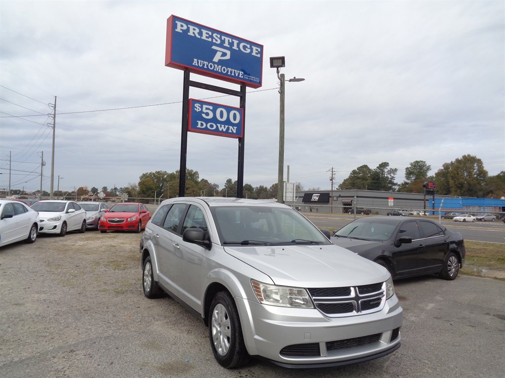 2014 Dodge Journey SE FWD's photo