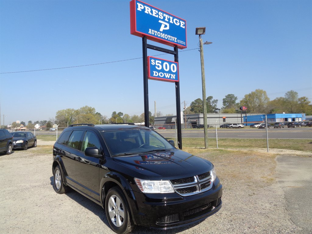 2016 Dodge Journey SE FWD's photo