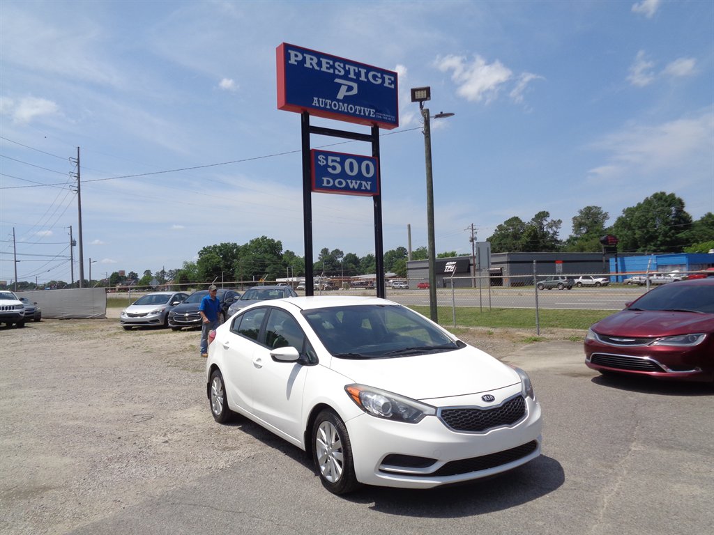 2016 Kia