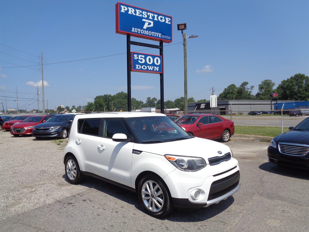 2018 Kia Soul 2.0L + 6 A/T's photo