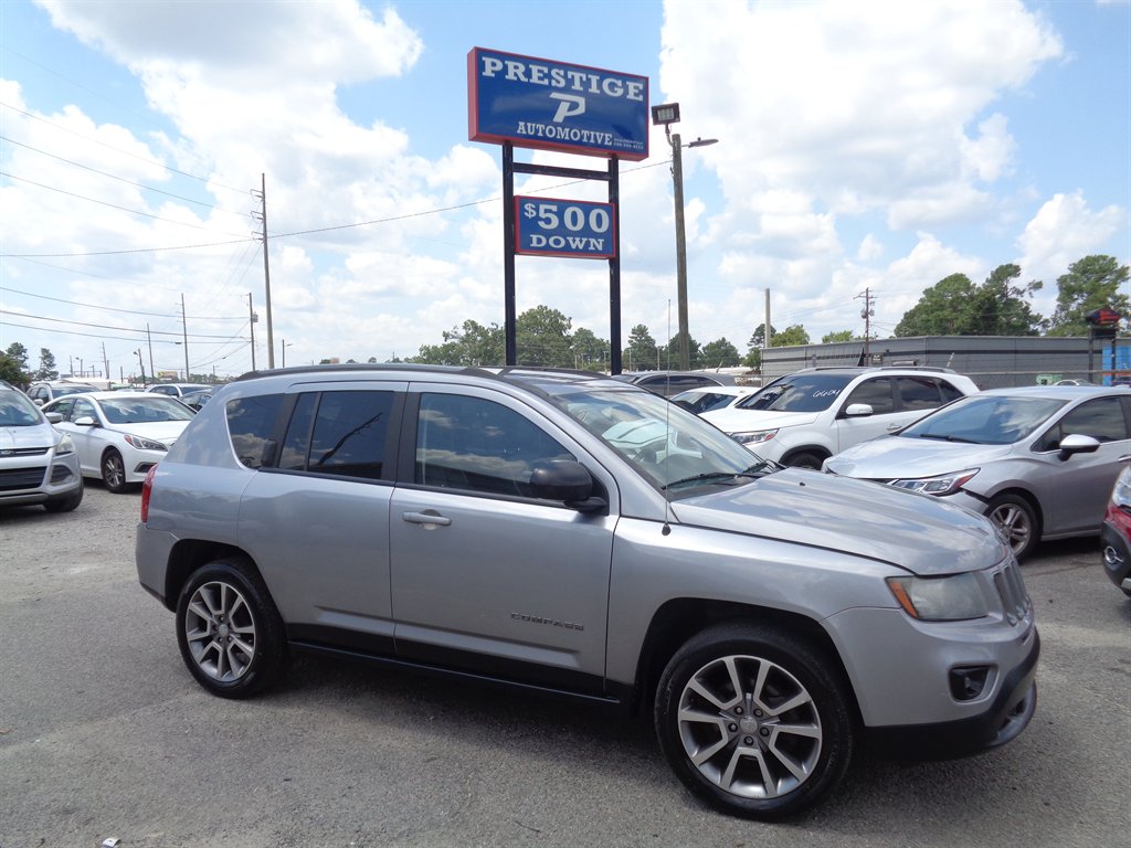 2016 Jeep Compass Sport SE's photo