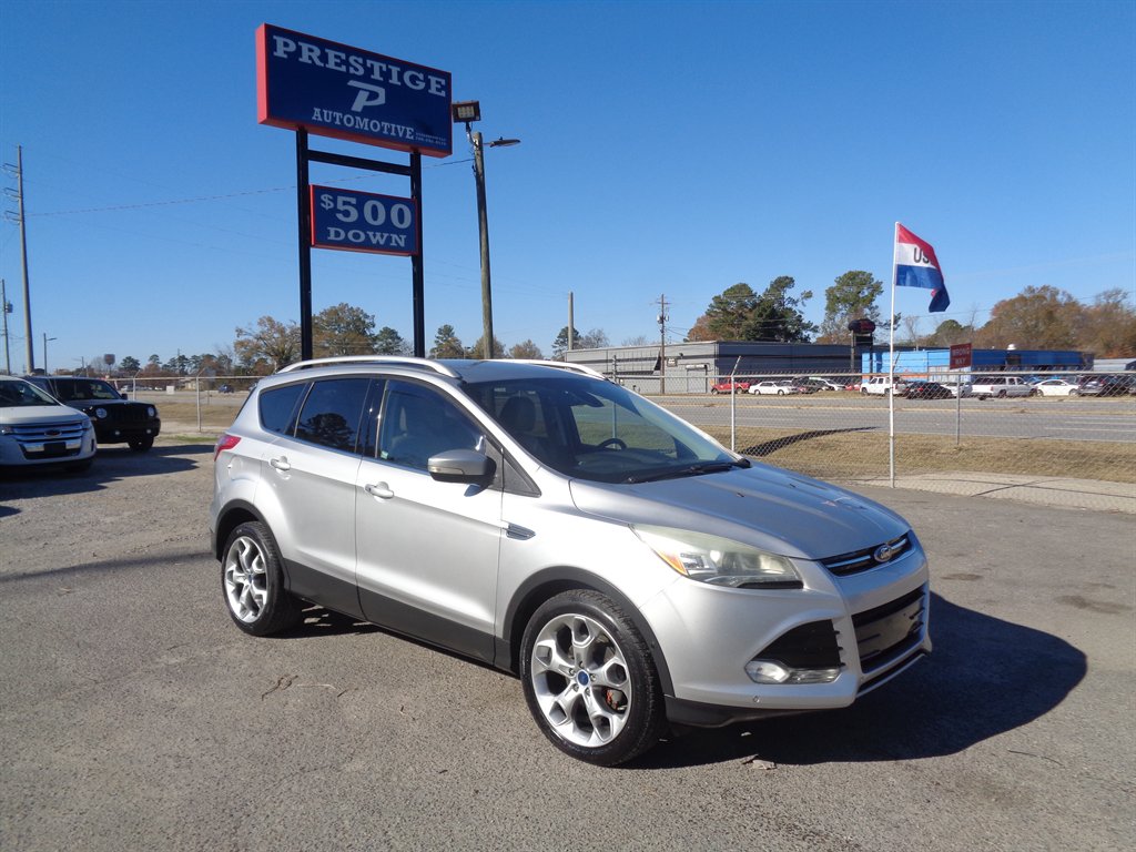 2014 Ford Escape Titanium's photo