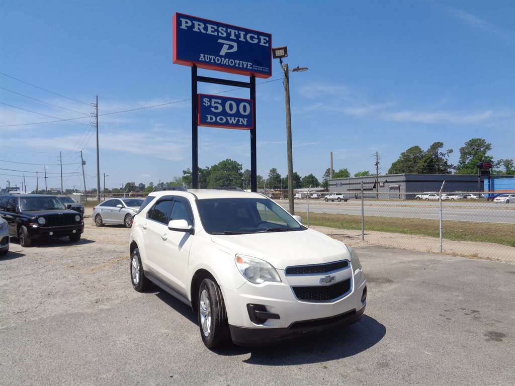 2015 Chevrolet Equinox 1LT's photo