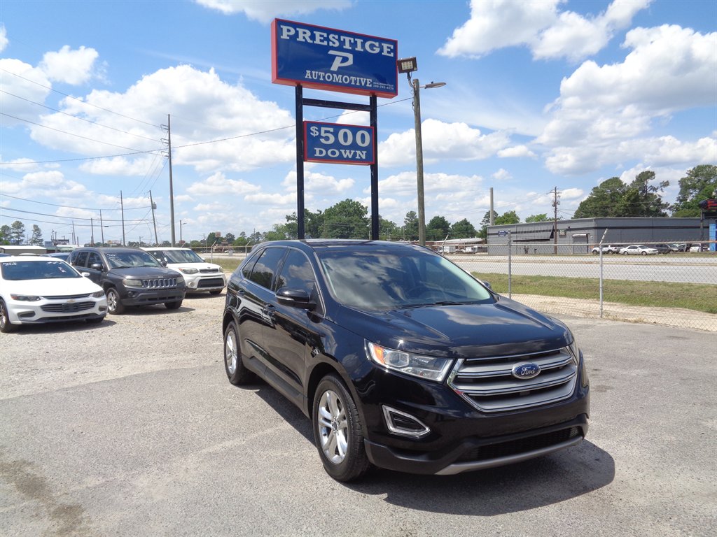 2016 Ford Edge SEL's photo