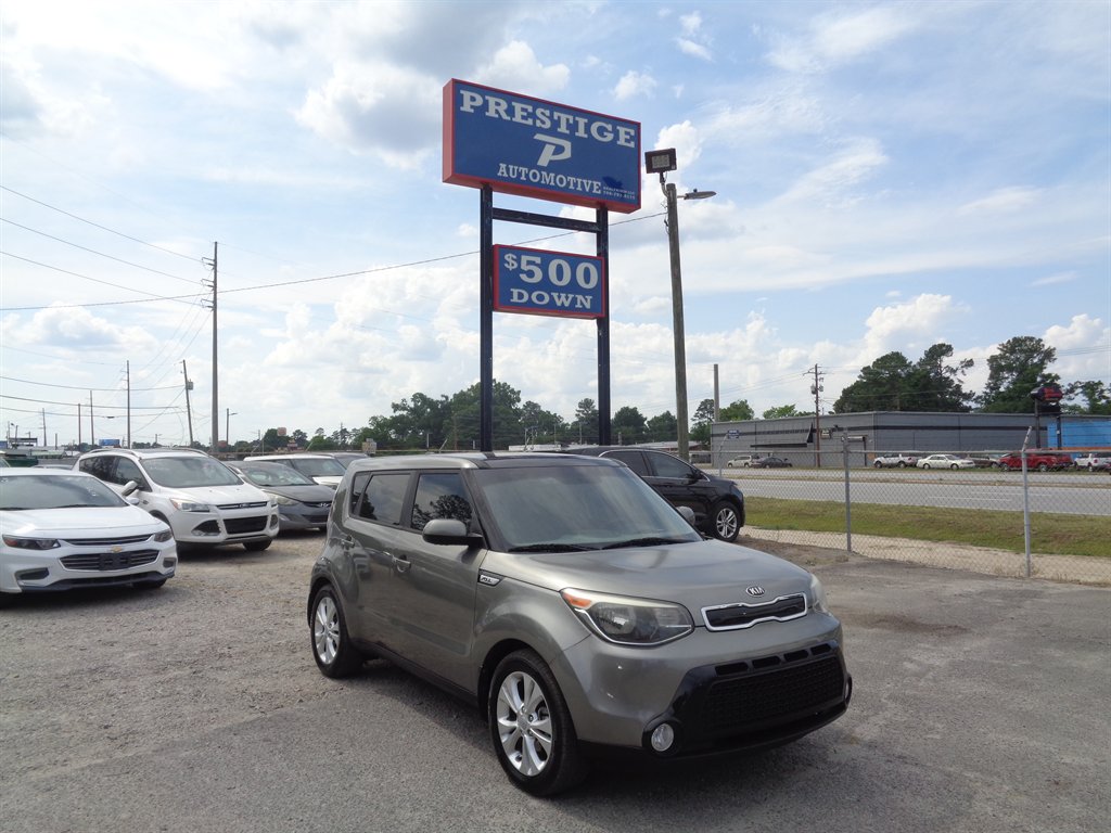 2016 Kia Soul 2.0L + AT's photo