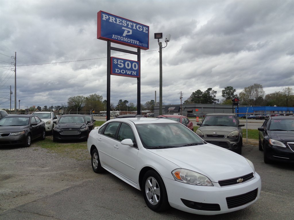 2011 Chevrolet Impala 2FL's photo