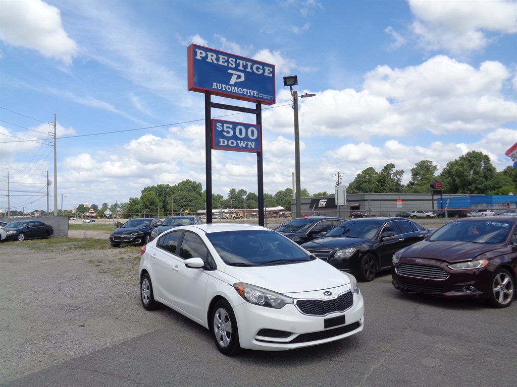 2016 Kia