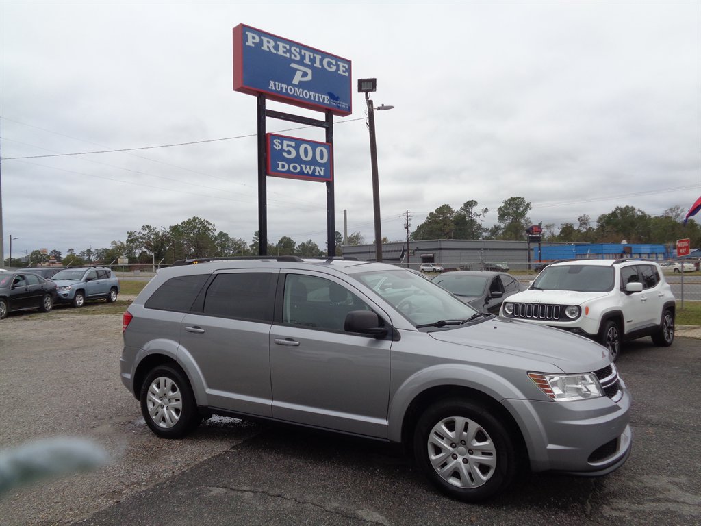2017 Dodge Journey SE FWD's photo