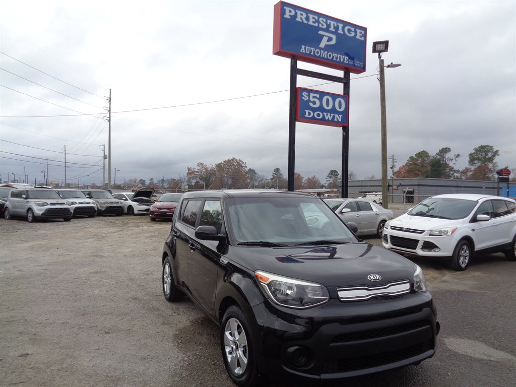 2015 Kia Soul +'s photo