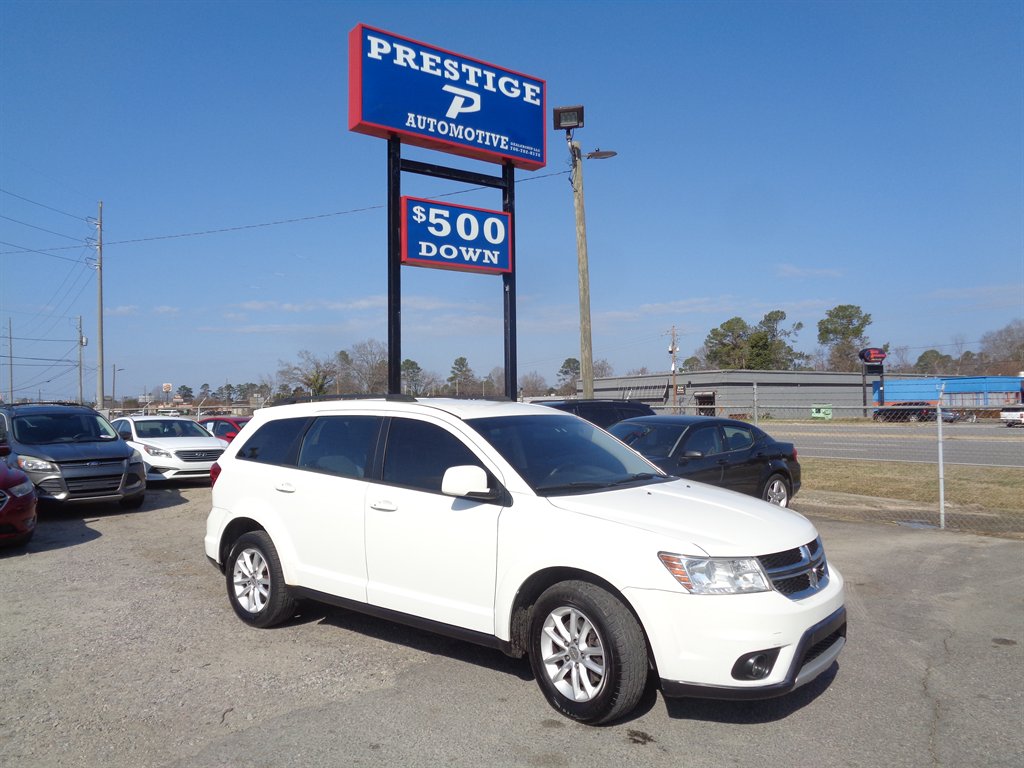 2015 Dodge Journey SXT's photo