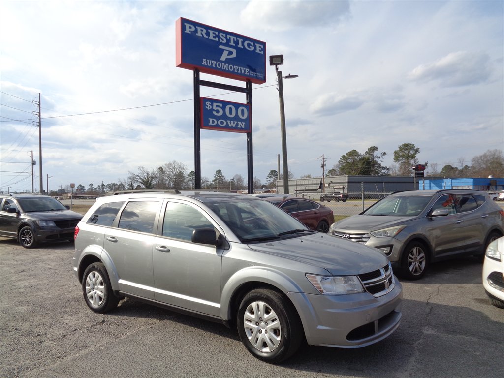 2020 Dodge Journey SE Value Package FWD's photo