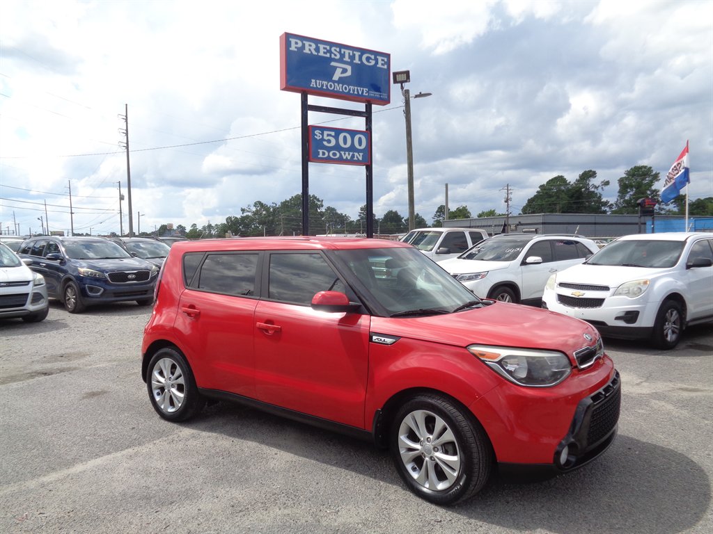 2016 Kia Soul 2.0L + AT 5-Door's photo