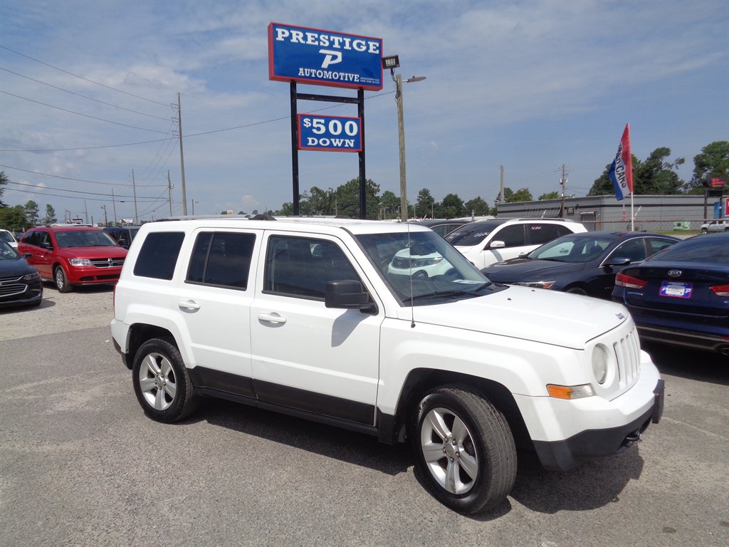 2013 Jeep Patriot Limited 4X4's photo
