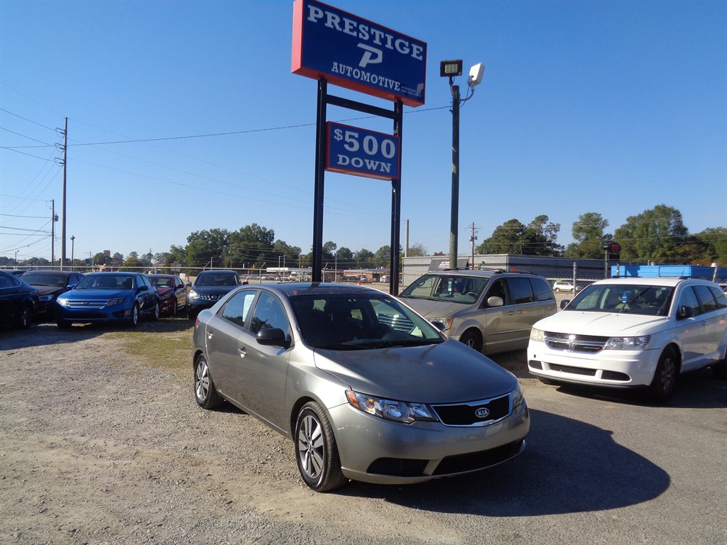 2013 Kia Forte EX AT's photo