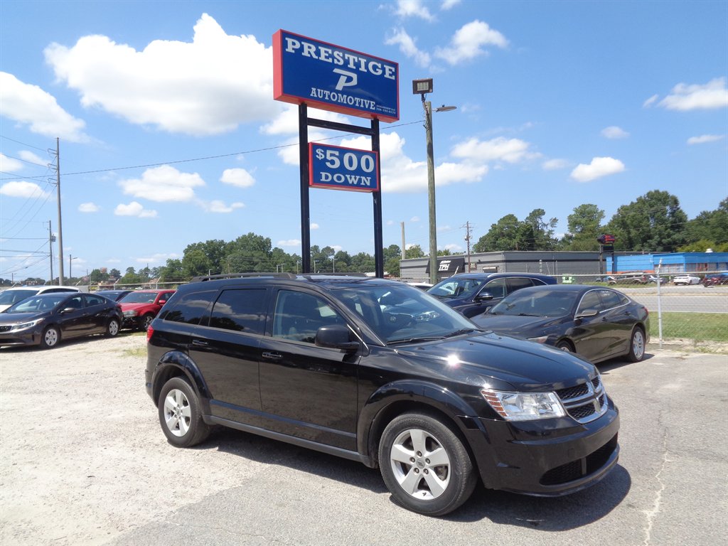 2018 Dodge Journey SE FWD's photo